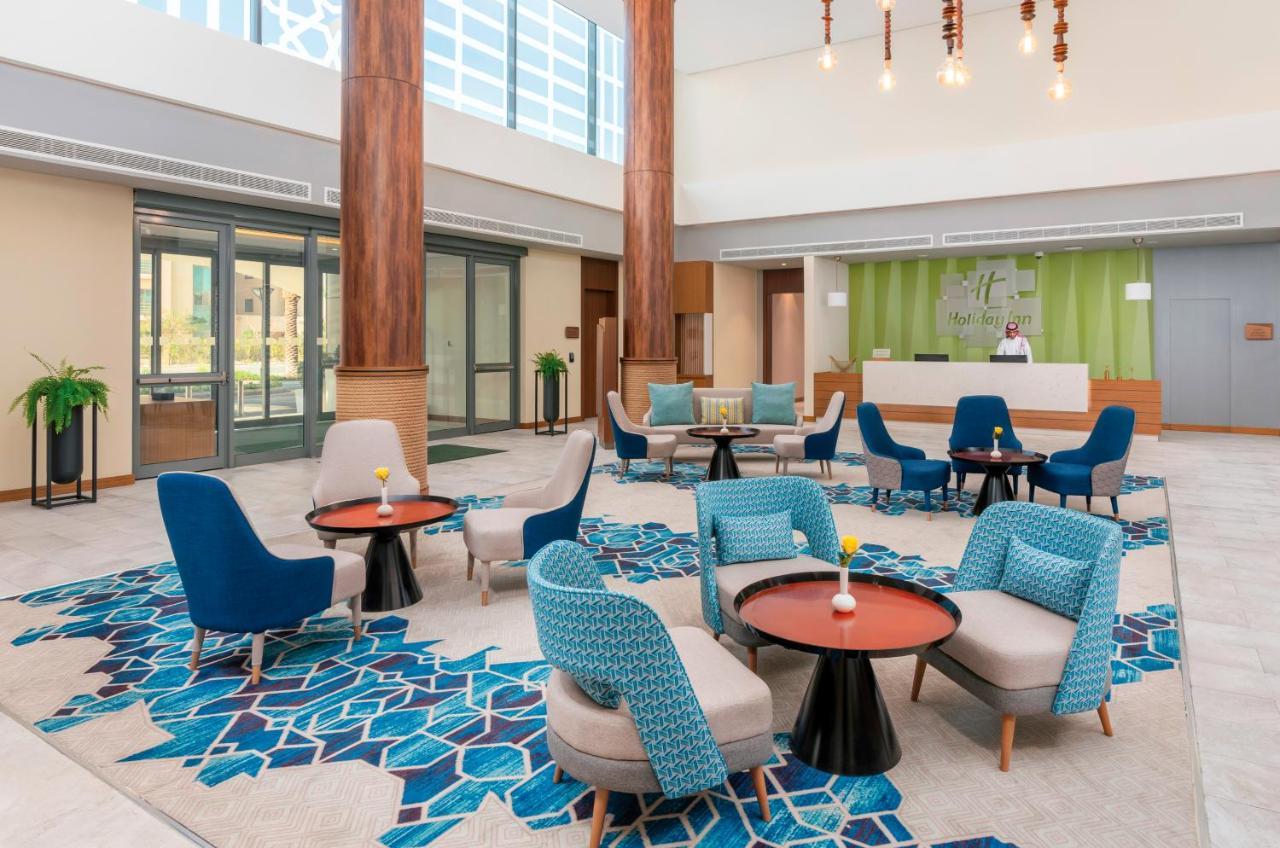 Holiday Inn & Suites Al Jubail By Ihg Al Fanatir Exterior foto