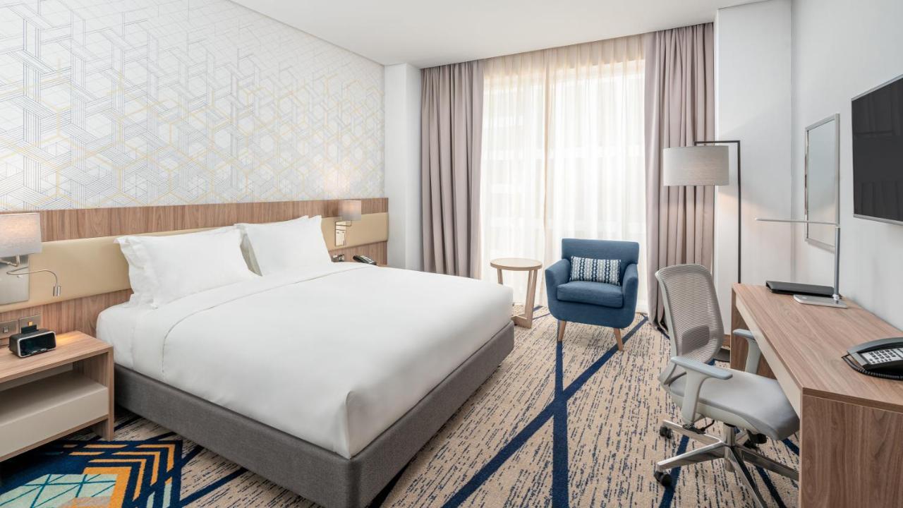 Holiday Inn & Suites Al Jubail By Ihg Al Fanatir Exterior foto